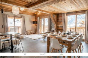 Marmotte 205 - Splendide duplex aux pieds des pistes